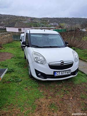 Autoutilitara opel combo  - imagine 6