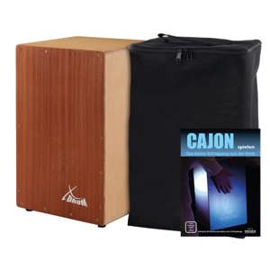 Set Cajon Primero XDrum MAHON & husa