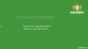 Parc Fotovoltaic 100 MWP Gătaia (Timis) 110 HA + Finanțare  Bonus - imagine 2