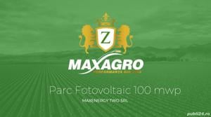 Parc Fotovoltaic 100 MWP Gătaia (Timis) 110 HA + Finanțare  Bonus - imagine 7