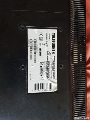 placa de baza main board 17mb82s de pe tv Telefunken t22fx189lp - imagine 2