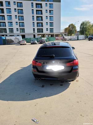 BMW 520  an 2015 euro 6 - imagine 2