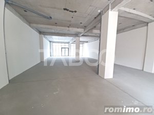 Spatiu de birouri sau comercial -parter- langa Promenada Mall Sibiu - imagine 2