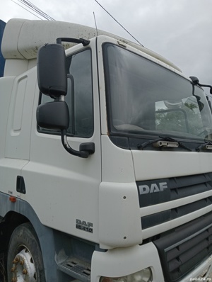 Vand daf euro 5 cf 380,410 - imagine 4
