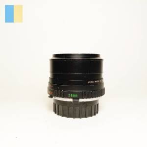 Osawa MC 28mm f/2.8 Minolta MD