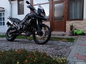 Vand sau schimb Triumph Tiger 800 XC Adventure 2011 - imagine 11