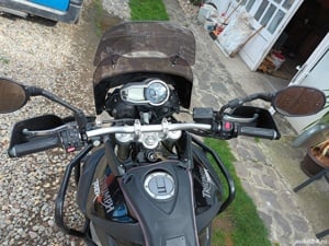 Triumph Tiger 800 XC Adventure 2011 - imagine 9