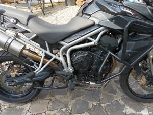 Vand sau schimb Triumph Tiger 800 XC Adventure 2011 - imagine 8