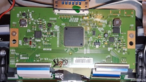 TV Sharp LC-43UI7552E defect, pt piese - imagine 7