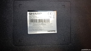 TV Sharp LC-43UI7552E defect, pt piese - imagine 4