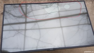 TV Sharp LC-43UI7552E defect, pt piese - imagine 2