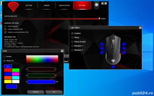 Mouse Gaming 10200 DPI Genesis Krypton 800 - imagine 4