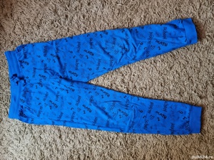 Set bluza si pantalon copii 8-9 ani/ 134 cm  - imagine 2