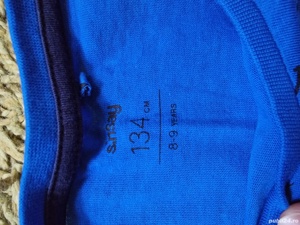 Set bluza si pantalon copii 8-9 ani/ 134 cm  - imagine 4