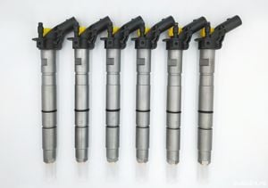 Reconditionare injectoare 0445117022, Piezo Bosch : Vw, Audi, Porsche 3.0 TDI, Euro 5