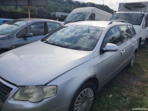 Dezmembrez Volkswagen Passat 1.9 TDI motor tip BLS - imagine 3