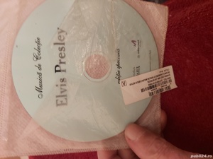 cd elvis presley editie special