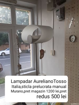 Avem de vânzare candelabre și alte corpuri de iluminat - imagine 2