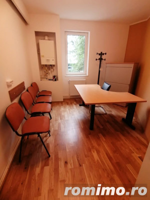 Cazino - Hotel Palace, spatiu ideal birouri, 90 mp., 5 camere. - imagine 9