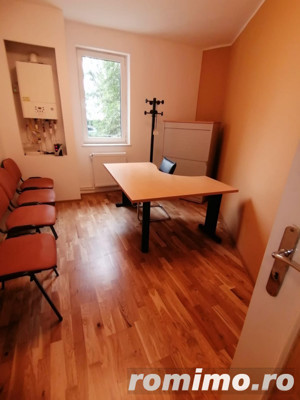 Cazino - Hotel Palace, spatiu ideal birouri, 90 mp., 5 camere. - imagine 8