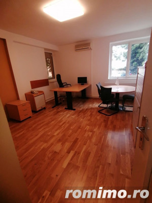 Cazino - Hotel Palace, spatiu ideal birouri, 90 mp., 5 camere. - imagine 3