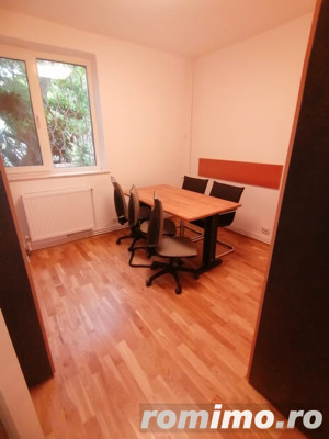 Cazino - Hotel Palace, spatiu ideal birouri, 90 mp., 5 camere. - imagine 18