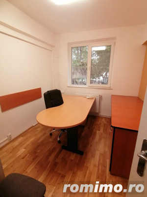 Cazino - Hotel Palace, spatiu ideal birouri, 90 mp., 5 camere. - imagine 13