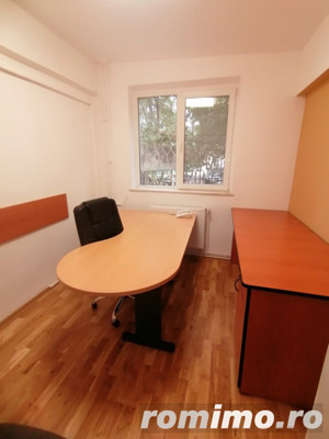 Cazino - Hotel Palace, spatiu ideal birouri, 90 mp., 5 camere. - imagine 12