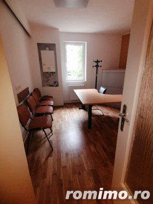 Cazino - Hotel Palace, spatiu ideal birouri, 90 mp., 5 camere. - imagine 10