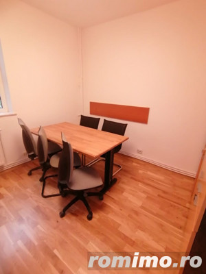 Cazino - Hotel Palace, spatiu ideal birouri, 90 mp., 5 camere. - imagine 17