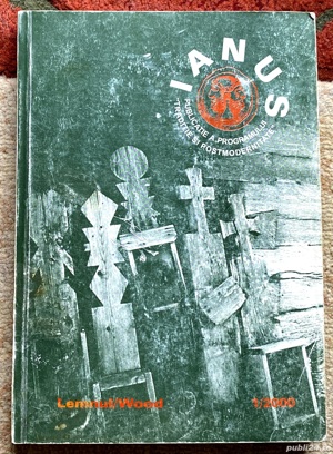 Lemnul, Wood, Ianus