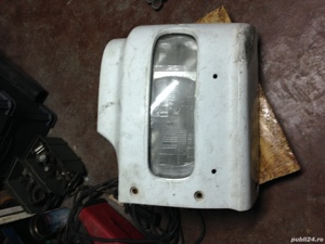 Piese camion Mercedes Atego - imagine 4