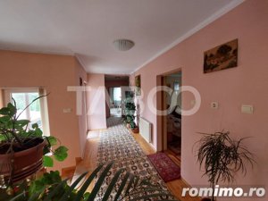 Casa individuala 5 camere 240 mp utili teren 912 mp Centru Alba Iulia - imagine 7