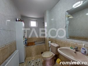 Casa individuala 5 camere 240 mp utili curte gradina Centru Alba Iulia - imagine 7