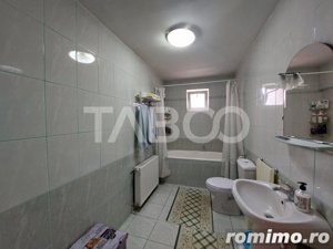 Casa individuala 5 camere 240 mp utili teren 912 mp Centru Alba Iulia - imagine 14