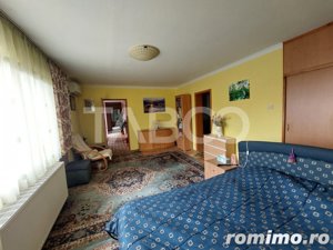 Casa individuala 5 camere 240 mp utili teren 912 mp Centru Alba Iulia - imagine 8