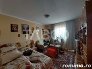 Casa individuala 5 camere 240 mp utili teren 912 mp Centru Alba Iulia - imagine 9