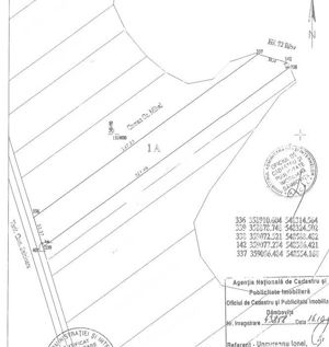 Teren intravilan,direct proprietar,4751m,6248m,6650m,9925mp, 9517mp 5 euro mp - imagine 8