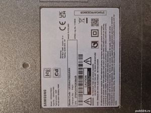 Dezmembrez smart tv Samsung ue55au7092u