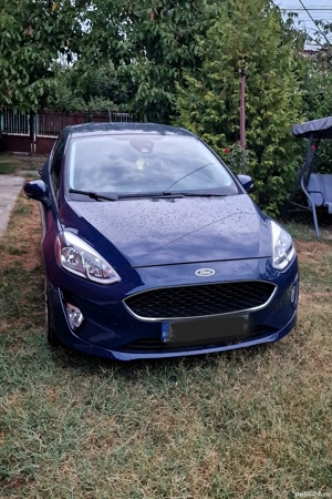 Ford Fiesta 2020 - imagine 8