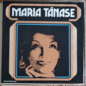 VINIL, Maria Tănase, Gheorghe Zamfir, Jean MASCOPOL, Ion VOICU, Grigoraș DINICU, Victor Predescu