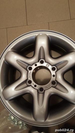 Jante Opel Frontera  - imagine 2