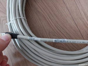 Cablu UTP 5M cat6,25M cat7,Priza smart tast.mouse - imagine 7