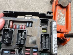 Vand modul bsm Peugeot 206+orice piesa