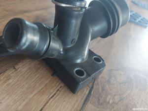 Piese  Volvo xc60 ,Egr,radiator egr,pompa motorina,debimetru,clapeta acceleratie ,rampa injectoare  - imagine 2