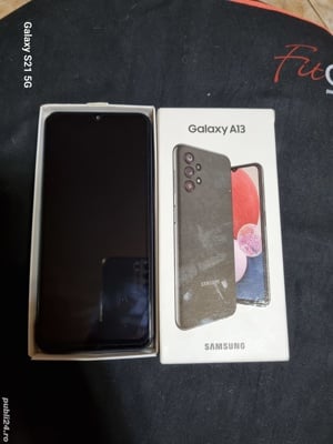 Vând samsung a 13 black edition  - imagine 2