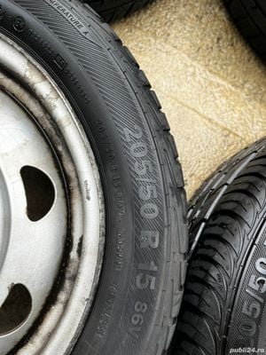 Vand roti citroen xsara