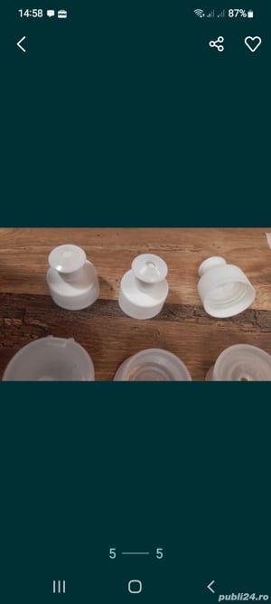 Lichidare stoc!!! Pompite ,capace cu picurator