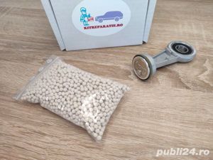 Kit reparatie compresor perne BMW F11 F07 G31, F15 F16 F01 F02, Audi A6 A7 C7, A8 D4, MB W212 W218 - imagine 5