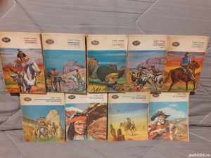 Winnetou/Old Surehand-Karl May (9 vol)